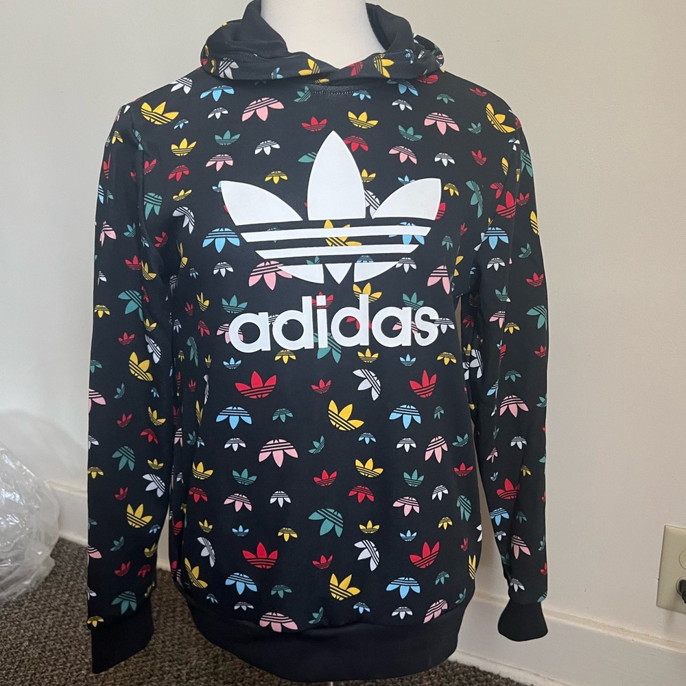 Kids Adidas hoodie